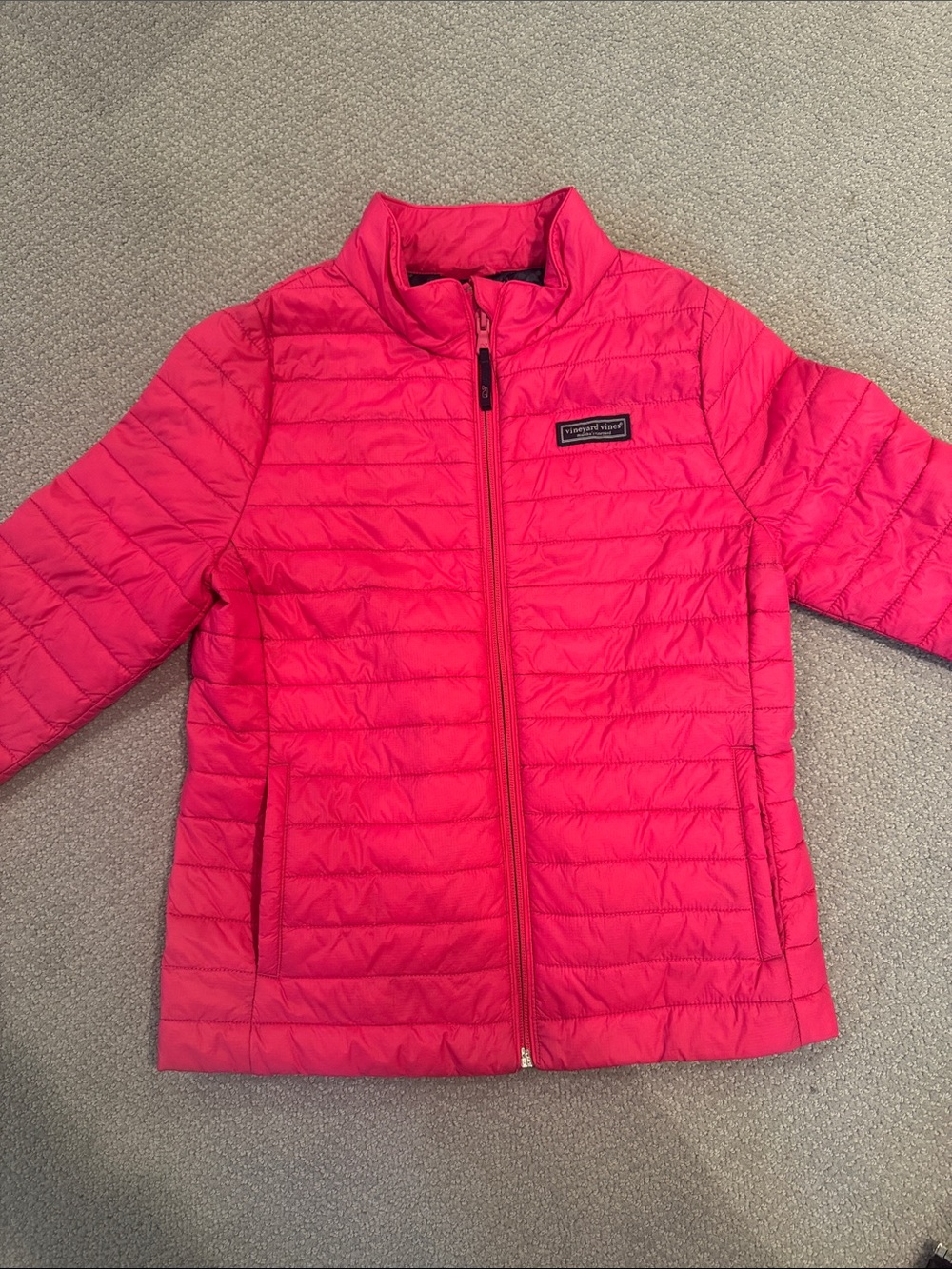 Vineyard vines windbreaker